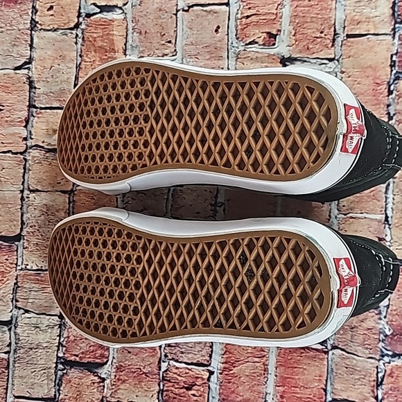 VANS WARD HITOPS ME NA SIZE 9 GUC - Picture 10 of 11